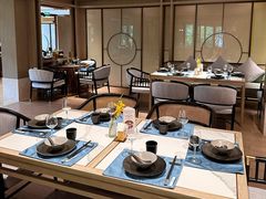 大堂-杭州西湖柳莺里酒店·闻莺厅