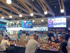 -成都你六姐·牛肉冒菜(城市集市合生汇店)