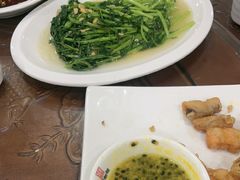 -长平肥姐白粥·海鲜打冷