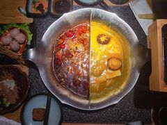 -湊湊火锅·茶憩(新中关购物中心店)