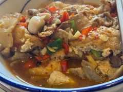 -小洞天柴火土菜馆