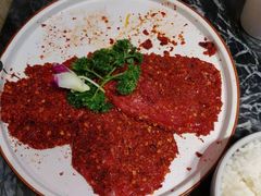 -热火朝天鲜切牛肉火锅(南强街巷店)