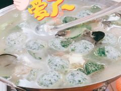 -农家小院(朱雀桥店)