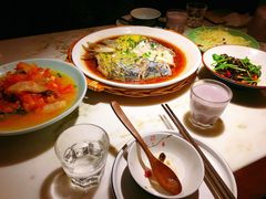 -绿茶餐厅(城西银泰城店)