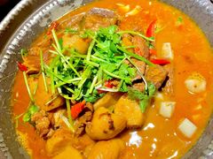 灶膛罐罐牛腩-吃饭皇帝大(长宁龙之梦店)