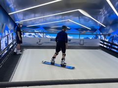 -Hopo Snow 城市滑雪空间(滨江宝龙城店)