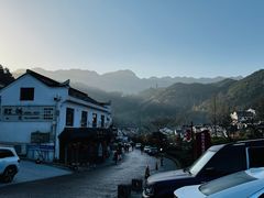 -九华山风景区-东崖禅寺