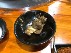-炭虎子水浒烤肉(梦时代店)
