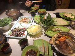 -一叶一世界•素食餐厅(环球中心店)