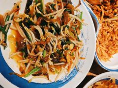 -满园烤鸭·春饼(抚顺万达店)