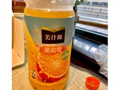 果粒橙-朝郡酒家·粤菜(燕大星苑店)