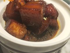 农家红烧肉-小菜园新徽菜(泰州茂业店)