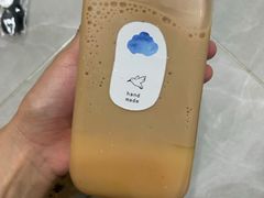 麦吉奶茶-大朵绵羊の甜品店