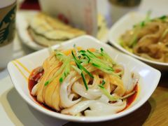 米皮-子午路张记肉夹馍(小寨西路店)