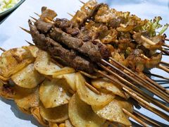 -亮子·东北特色烧烤(复悦荟店)