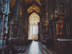 -斯蒂芬主教座堂(Stephansdom)
