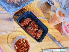-杨婆婆烤肉(文昌阁店)