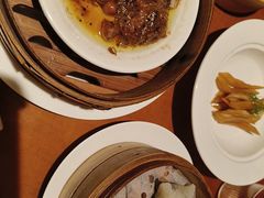 -杭州JW万豪酒店-万豪中餐厅