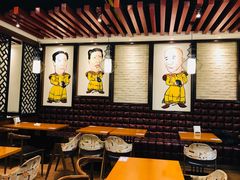 大堂-清和传家饺子(龙泉道物美店)