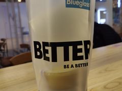 -Blueglass酸奶(华贸购物中心店)