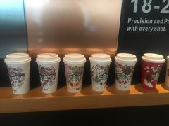 -星巴克(深圳梅林虹湾店)