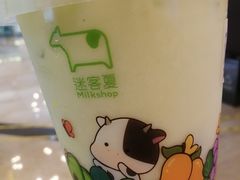 -迷客夏Milksha(无锡苏宁店)