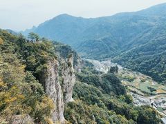 -雁荡山风景名胜区