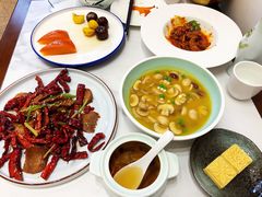 -天龙宝严素食馆(大兴善寺店)