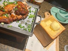 -绿茶餐厅(coco park 店)