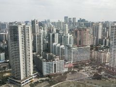 -黄金海景大酒店-旋转餐厅