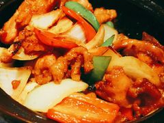 三杯鸡-日昌餐馆(Mini西点茂店)