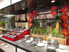 -广州融创花间堂悦雪酒店-花间食西餐厅