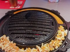 -轻烧烤肉(光谷步行街店)