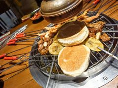 -炭窑水浒烤肉(汉阳鹦鹉巷子店)