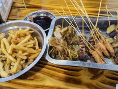 -阿姨小肉摊(同济西苑店)