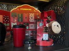 -星巴克(来福士2F店)