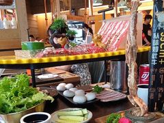 -犟牛家·榴莲烤肉(五棵松店)