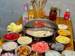 -阳阳老火锅(小南门店)