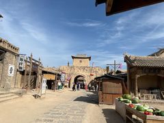 -镇北堡西部影城