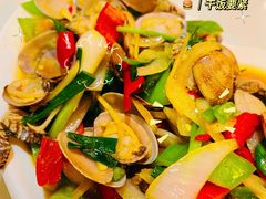 -覃记海鲜美食餐厅