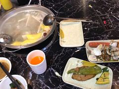 -烤尚宫韩式烤肉火锅自助餐厅