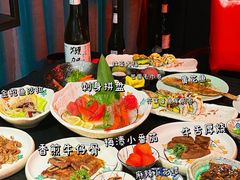 -美盛喜来登大酒店-盛宴标帜餐厅