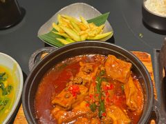 -Ameigo梅果·云贵川bistro(长宁来福士店)