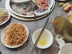 -刘一手重庆火锅(万达广场店)