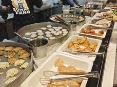 -素满香·全民食养自助(长宁龙之梦店)