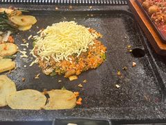 -韩阳王石板烤肉