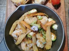 -HIGH FIVE哈福手工汉堡(桂林路店)