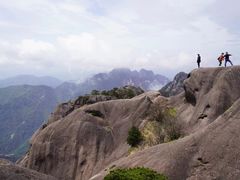 -黄山风景区