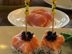 -解放碑威斯汀酒店-知味国际美食餐厅