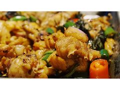 青椒紫苏锅-蛙小侠(珠海华发商都店)